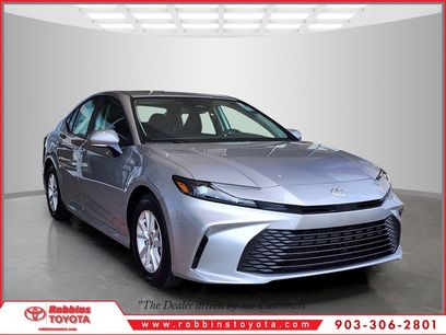 New 2026 Toyota Camry LE