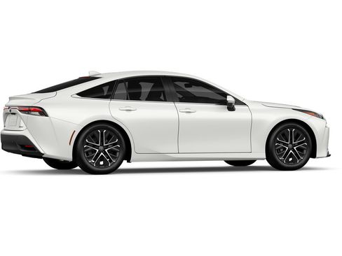 New 2026 Toyota Mirai RWD image 45