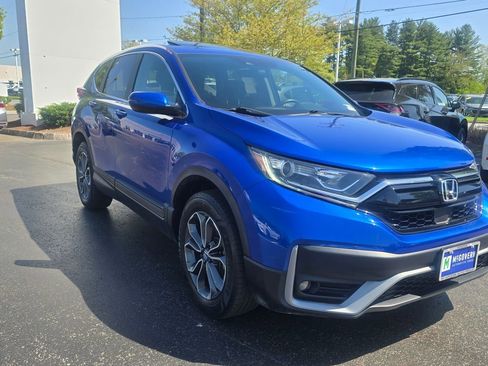 Used 2020 Honda CR-V EX image 6