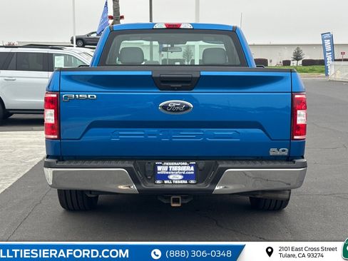 Certified 2020 Ford F150 XL w/ Equipment Group 101A Mid image 6