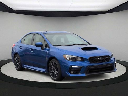 Used 2018 Subaru WRX Limited image 2