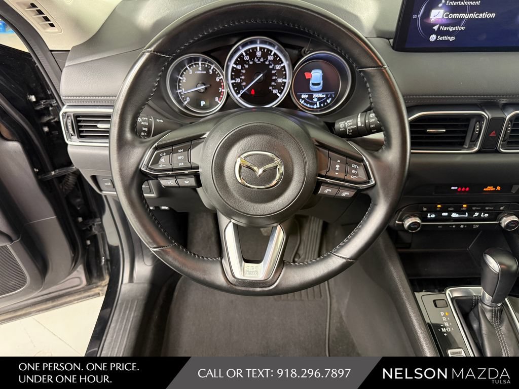 Certified 2025 MAZDA CX-5 AWD 2.5 S w/ Preferred Package image 24