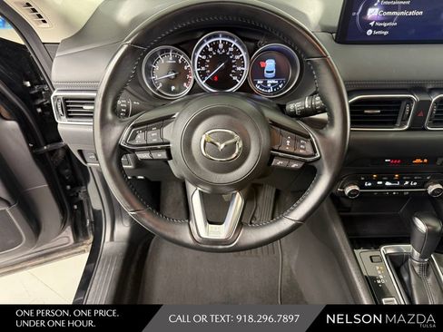 Certified 2025 MAZDA CX-5 AWD 2.5 S w/ Preferred Package image 24