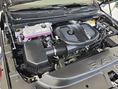 Used 2025 RAM 1500 Lone Star RWD image 37