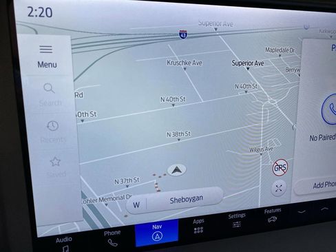 New 2025 Ford Bronco Outer Banks w/ Sasquatch Package image 10