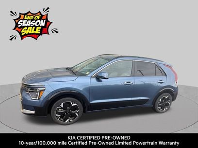 Certified 2023 Kia Niro Wave w/ Wave Preserve Package