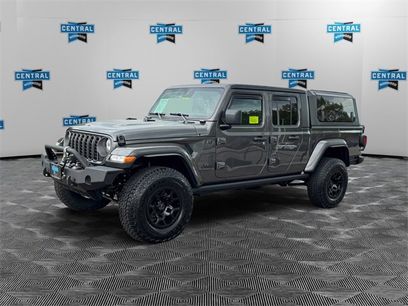 New 2025 Jeep Gladiator Sport