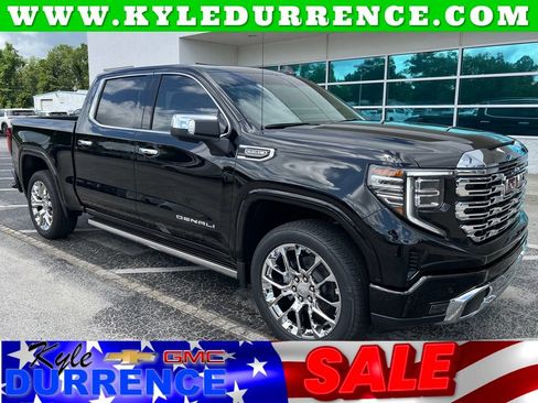 New 2026 GMC Sierra 1500 Denali w/ Denali Reserve Package AWD/4WD image 1