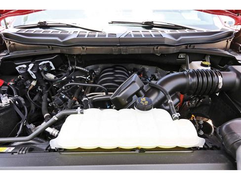 Used 2025 Ford F150 Lariat w/ FX4 Off-Road Package AWD/4WD image 29