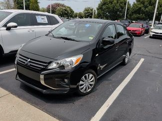 Used 2022 Mitsubishi Mirage G4 ES FWD video 1
