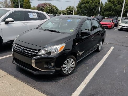 Used 2022 Mitsubishi Mirage G4 ES FWD image 1
