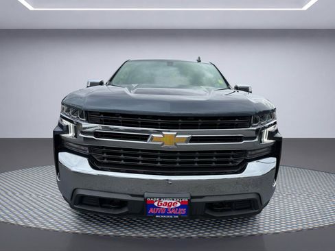 Used 2021 Chevrolet Silverado 1500 LT w/ Convenience Package II AWD/4WD image 13