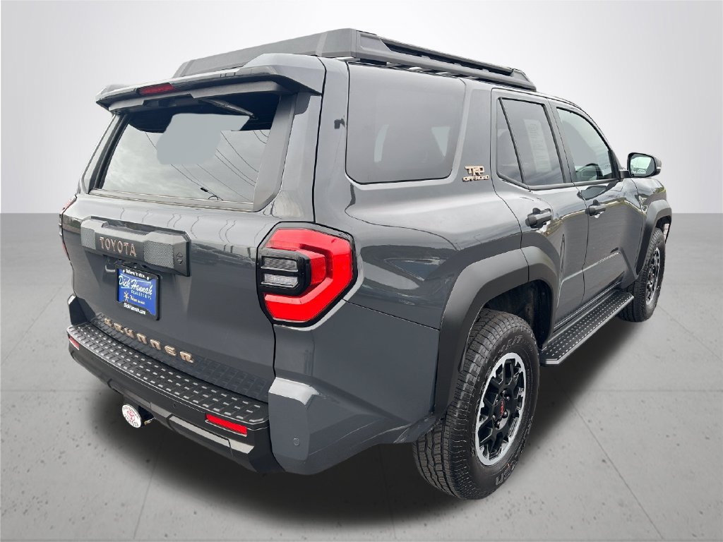 Used 2025 Toyota 4Runner TRD Off-Road AWD/4WD image 7