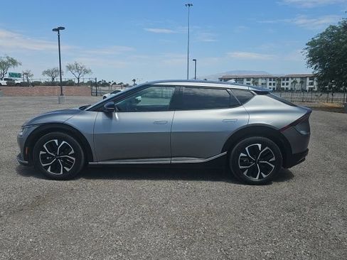 Used 2023 Kia EV6 Wind w/ Wind Technology Package AWD/4WD image 6
