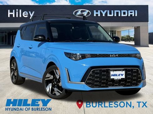 Used 2023 Kia Soul GT-Line image 2