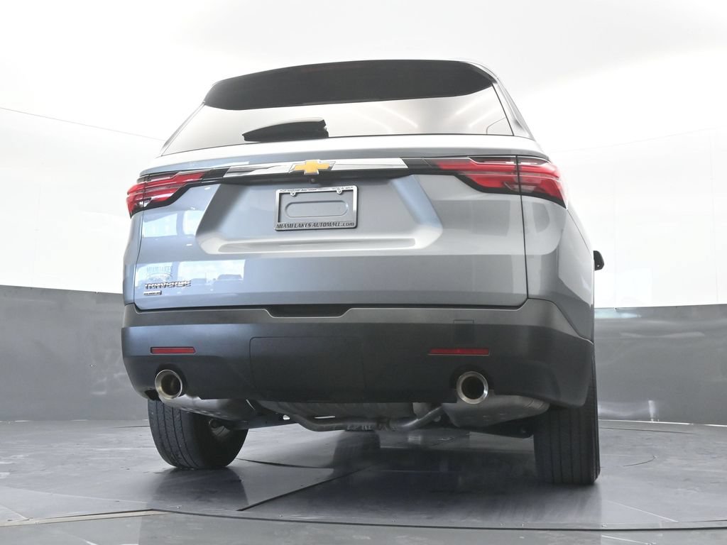Used 2024 Chevrolet Traverse LS FWD image 58