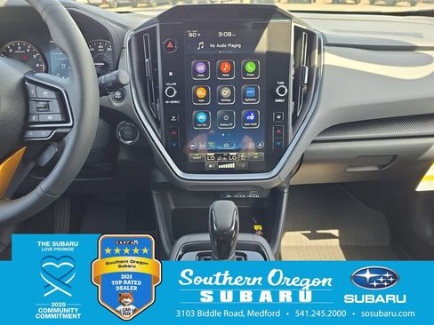 New 2026 Subaru Crosstrek 2.5i Wilderness AWD/4WD image 27