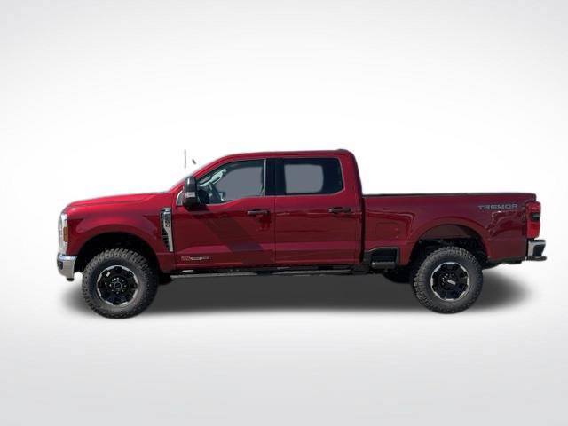 New 2027 Ford F250 XLT w/ Tremor Off-Road Package AWD/4WD image 4