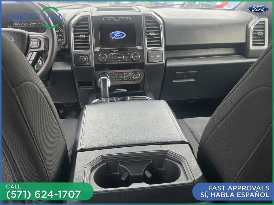 Used 2019 Ford F150 XLT w/ Equipment Group 302A Luxury AWD/4WD image 28