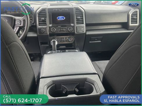 Used 2019 Ford F150 XLT w/ Equipment Group 302A Luxury AWD/4WD image 28
