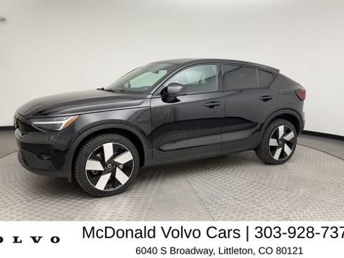 Certified 2023 Volvo C40 P8 Recharge Ultimate AWD/4WD image 6