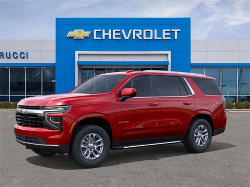 New 2026 Chevrolet Tahoe LS w/ Max Trailering Package image 2