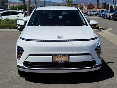 New 2025 Hyundai Kona SEL image 21