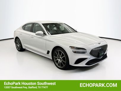 Used 2025 Genesis G70 2.5T