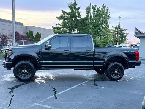Used 2021 Ford F350 Lariat AWD/4WD image 6