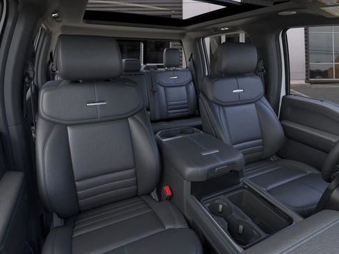 New 2026 Ford F350 Platinum w/ Tremor Off-Road Package image 11