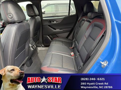 New 2026 Chevrolet Equinox RS w/ Safety and Technology Package AWD/4WD image 13