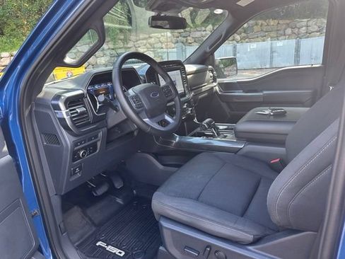 Used 2023 Ford F150 XLT w/ Equipment Group 302A High AWD/4WD image 13