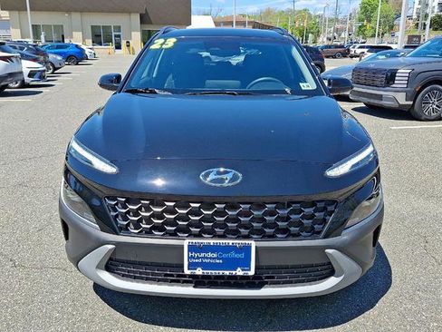 Certified 2023 Hyundai Kona SEL w/ Cargo Package AWD/4WD image 28