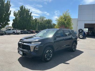 Used 2025 Chevrolet Equinox ACTIV w/ Safety and Technology Package