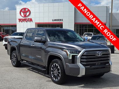 Used 2024 Toyota Tundra Limited