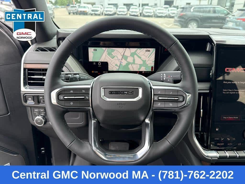 New 2026 GMC Yukon Denali w/ Sun & Power Step Package AWD/4WD image 16