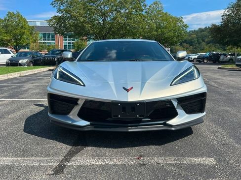 Used 2021 Chevrolet Corvette Stingray Premium Conv w/ Z51 Performance Package RWD image 6