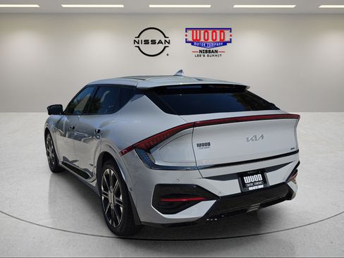 Used 2025 Kia EV6 GT-Line AWD/4WD image 4
