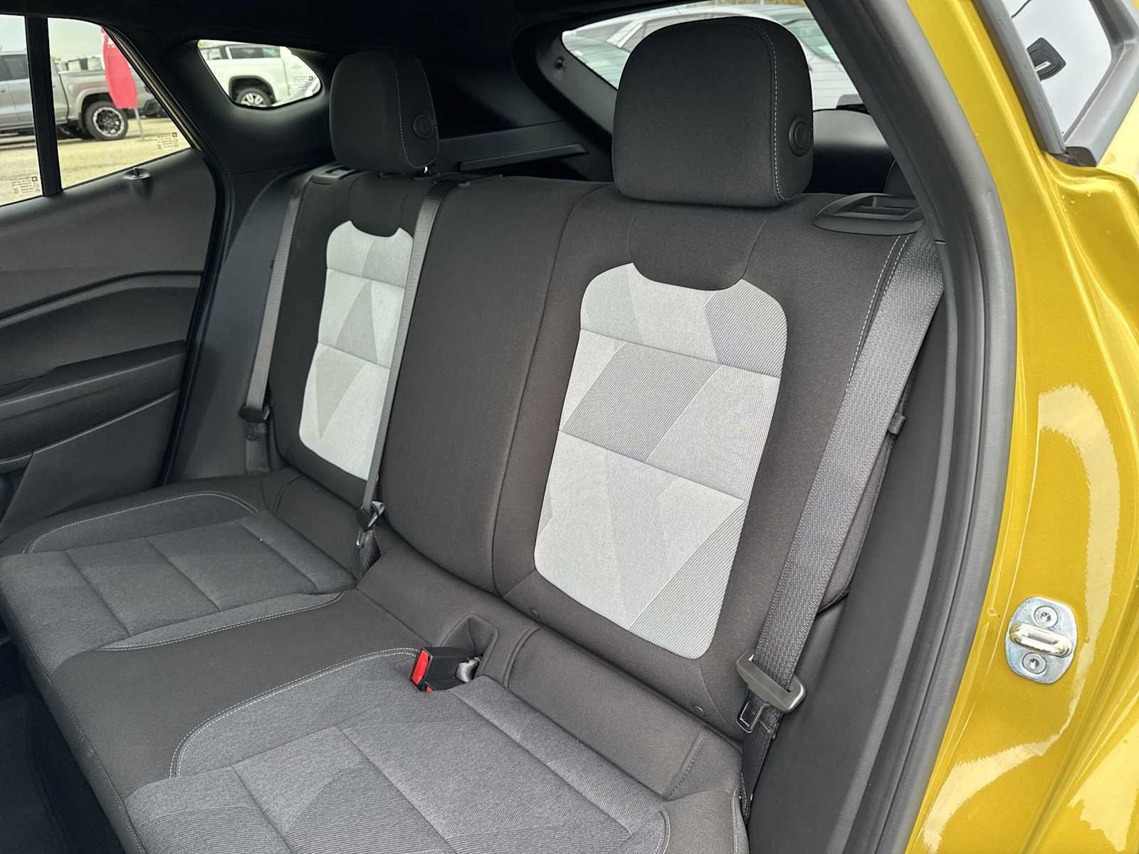 Used 2024 Chevrolet Trax RS w/ Driver Confidence Package FWD image 22