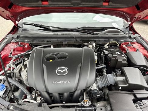 Used 2020 MAZDA MAZDA3 AWD Hatchback w/ Premium Pkg image 23
