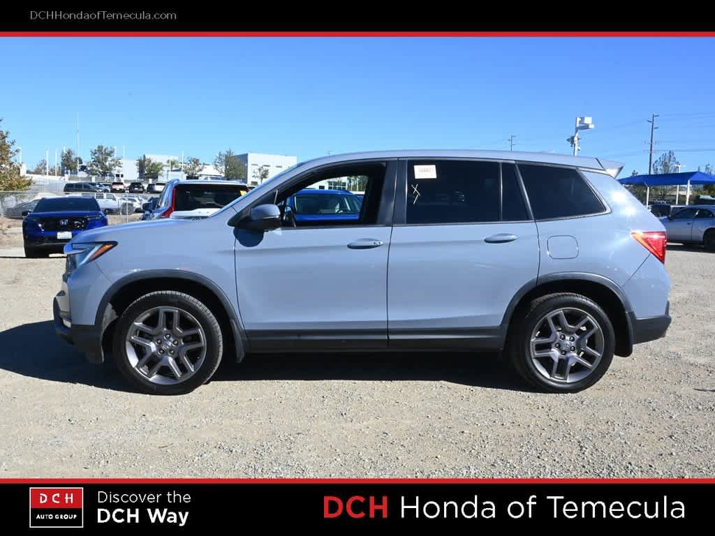 Used 2023 Honda Passport EX-L image 4