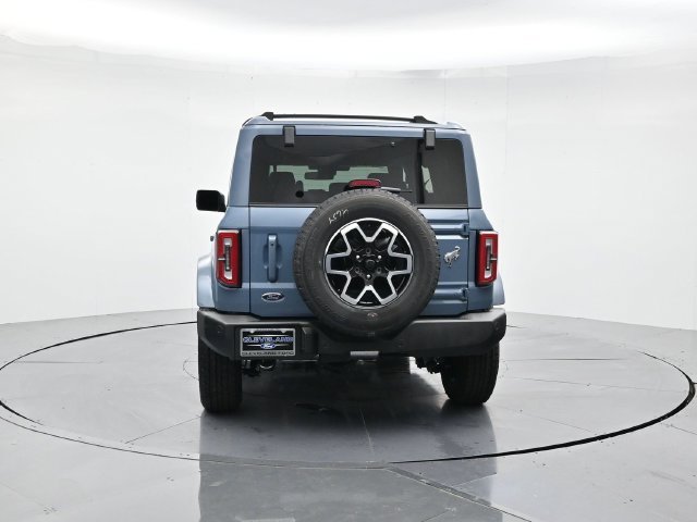 Used 2025 Ford Bronco Outer Banks AWD/4WD image 8