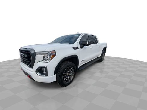 Used 2021 GMC Sierra 1500 AT4 w/ AT4 Value Package image 6