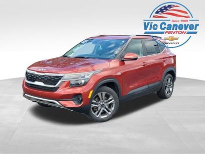 Used 2023 Kia Seltos S w/ Navigation Package