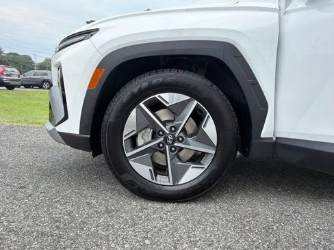 Used 2025 Hyundai Tucson SEL FWD image 25