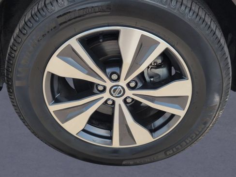 Used 2022 Nissan Murano SV AWD/4WD image 34