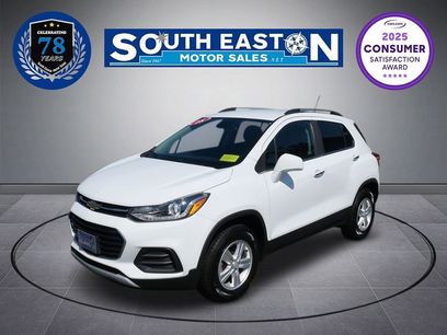 Used 2018 Chevrolet Trax LT w/ LT Convenience Package