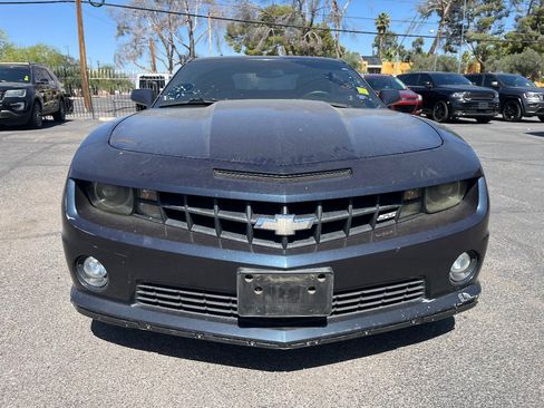 Used 2013 Chevrolet Camaro SS RWD image 8