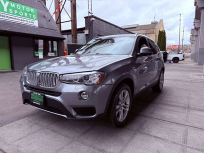 Used 2017 BMW X3 xDrive35i