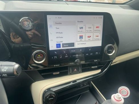 Used 2024 Lexus NX 350h AWD w/ Cold Area Package image 14